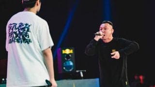 レッドブル主催のラップバトル 輪入道が初代チャンピオンに決定【Red Bull 韻 DA HOUSE 2021】
