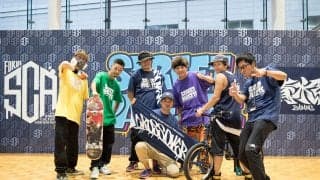 福井で10年ぶりに開催されたストリートカルチャーの祭典「ストリートパレット2021」イベントリポート