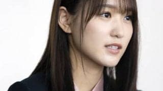 櫻坂46菅井友香「あの時があったから、今は大丈夫」。「悔しくて布団のなかで泣いた」日々がアイドル活動に生きる