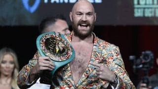 【ボクシング】3度目の「フューリーvs.ワイルダー」　ヘビー級の今後を占う大一番、勝負のポイントは体重差