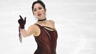 24歳リーザ、3A成功でPB更新　「挑戦の姿勢かっこいい」と深夜の日本人ファンも興奮