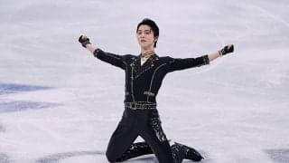 【フィギュア】五輪シーズン、羽生結弦が掲げたテーマは「できること。一つずつ」　GPシリーズへ向けて意気込み語る