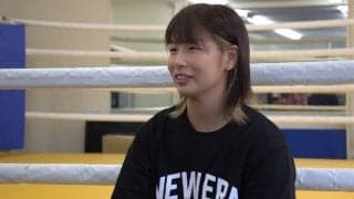 格闘家・浅倉カンナと異色の社員YouTuber・サイソンKAZUYAが「挑戦」について語る　次戦へ向け雪辱誓う「KOか一本で！」