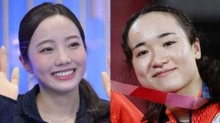 伊藤美誠、21歳誕生日を本田真凜が祝福　2ショット公開に反響「ただただいい写真」
