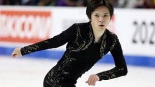 宇野昌磨が喜んだ世界のレベルアップ。GPシリーズ表彰台もライバルの姿に刺激され「もっとできる」