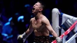 井岡一翔、イカつい“激シブ”高級ベンツが反響拡大「お似合い」「カックイイ」