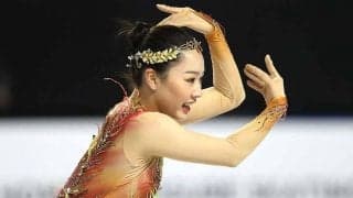 樋口新葉の3A成功を見逃した　米名物記者が嘆き＆称賛「オーマイガー」「良い兆候」