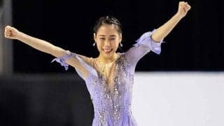 「この1枚が本当欲しかった」　三原舞依、喜びが溢れ出た“復活スマイル”に海外歓喜