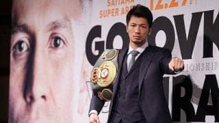 村田諒太、忘れない「すね毛が逆立つ」ゴロフキンの衝撃　7年前に知った最強王者の器