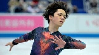 宇野昌磨に「心を奪われた」米国選手　2人の会見シーンに称賛の声「内面素晴らしい」