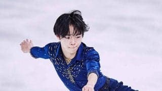 「滑るほど感銘」「学習能力ある」　7位出遅れから2週間、SP首位の鍵山優真を海外称賛