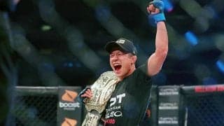 【格闘技】Bellator王座奪還狙う堀口恭司は「戦い方を熟知」　現王者が吐露した“敬意と決意”とは