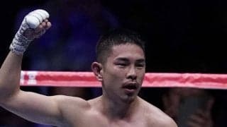 井岡一翔の“距離感”に元世界王者も脱帽　「パッキャオの後継者」破り新たな歴史築くか