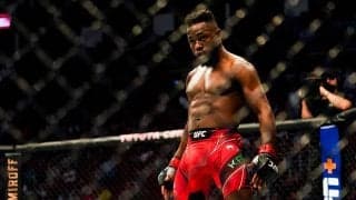 【格闘技】元RIZIN王者マネル・ケイプ、海外ブックメーカーは次戦勝利を有力視　UFC契約延長も明らかに