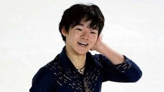フィギュア鍵山優真「全日本選手権に向けて頑張ります！」　北京五輪代表へ意気込み