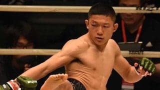 堀口恭司、逆転KO負けに惜しむ声続々　優勢展開から衝撃「ブーイングがなかったら…」