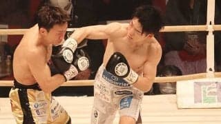 あの日、拳四朗に飛んだ「クソガキ」の野次　切に思うボクシングの「もう一つの魅力」