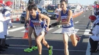 箱根駅伝４区で途中棄権の翌年から劇的な２連覇。神奈川大・大後監督が語る、強いチームに必要なこと