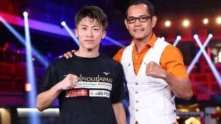 ドネアの衝撃KOに井上尚弥が即反応　再戦へ意欲「ドネア2は必ず実現させる」