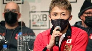 井上尚弥「想像を超える勝ち方をしたい」　モンスター狩り豪語の挑戦者に余裕の宣言
