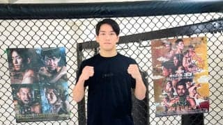 【格闘技／RIZIN.33】「今回ばかりは勝ちにこだわる」朝倉海が語った不退転の決意　来年の海外挑戦にも意欲