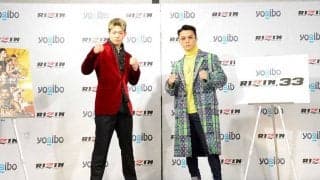 【格闘技／RIZIN.33】異色経歴と美意識有する元ホストがカズ次男・三浦孝太と激突へ「全てにおいてかっこいい姿を」