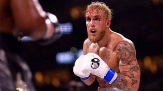 お騒がせYouTuberが失神KO勝ち　強烈右フックに米衝撃「煙が出ている」「やばい一撃」