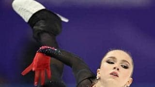超新星カミラ・ワリエワの異次元の強さに注目！ロシア国内No.1を決める熾烈で華麗な戦い