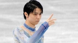 羽生結弦、伊識者が「芸術」と評した1本のジャンプ「無限に見られる、飽きないから」