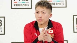 井上尚弥の怒りを買ったカシメロ　比メディア指摘「この調子では夢の井上戦叶わない」