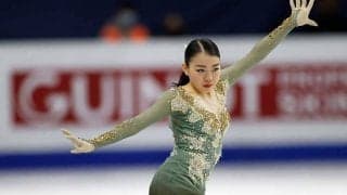 本人ですらわかりづらい場合も…　フィギュア紀平梨花が負った「距骨疲労骨折」とは