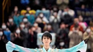 羽生結弦の4A挑戦を大国ロシアも報道　最大の関心は「北京で跳ぶか、勝ちに徹するか」