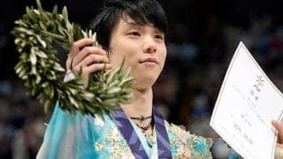 羽生結弦の新衣装に「凄い発見！」　隠れていた“演出”に歓喜の声「4Aに見えちゃう」