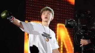 天心の同僚イケメン格闘家・白鳥がRIZIN大みそかの天心戦が決まらなかった吉成に言及。「リスクなんてなかった。単に大きなチャンスだけだった。後悔すると思う」