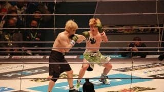 【格闘技／RIZIN.33】那須川天心、ラストマッチは五味と壮絶な打ち合い　大粒の涙で卒業「ずっとRIZINが大好きで…」
