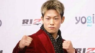 格闘技デビュー飾った三浦孝太　父キングカズらと試合後に撮った家族写真が2万超反響