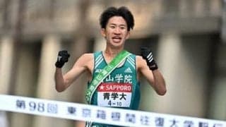青学大の成功と駒澤大の失敗…。上位校監督の言葉で箱根駅伝を振り返る