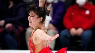 フィギュア全米選手権は「危機的状況だ」　SP出場した女子2人コロナ陽性で棄権の事態