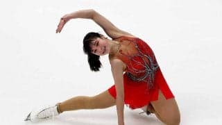 コロナ陽性で全米選手権棄権の16歳リウが五輪代表選出　「UMMM OMG!?!?!?」と歓喜
