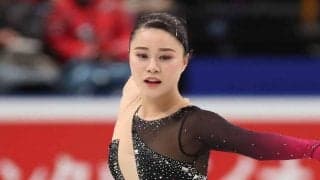 「ピンクが似合ってる」「振袖姿も綺麗」　成人迎えたフィギュア白岩優奈をファン祝福