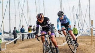 シクロクロス全日本選手権2021（女子）