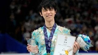 羽生結弦、香港紙が“インスタBIG5”選出　公式SNSなしも「彼を残してリストは不可能」