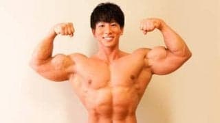 確立されたトレーニングは「全部無視」。横川尚隆は自己流5年でボディビルの日本一になった