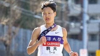 駒澤大・大八木監督が箱根駅伝での誤算を語る。有力校の主力が残る次回大会は「本当に戦国時代になる」