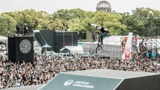 JUSC・UOCが「FISE  HIROSHIMA 2022」の中止を決定