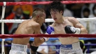 騒動から6か月、因縁の再戦に元世界王者が注目　拳四朗は「大きくプランを変えてくる」