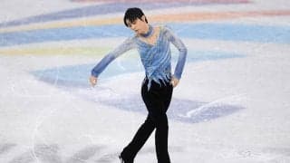 【北京五輪／フィギュア】男子SP、羽生結弦は4回転サルコウ「失敗」でまさかの8位……首位ネイサン・チェンを鍵山と宇野が追う