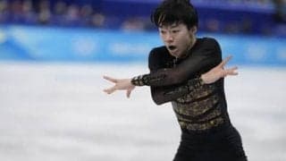  鍵山優真が高得点を挙げられる理由。すべての要素が、教科書に載せられるような基本に忠実な滑りにあった