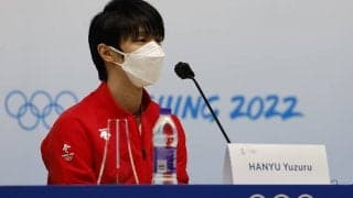 【北京五輪】羽生結弦、14日記者会見詳細、４回転アクセルに「手を差し伸べてくれたのは９歳の自分」