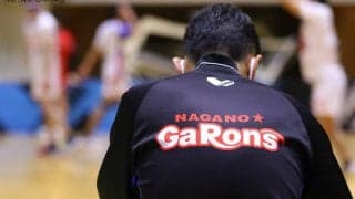 V3降格を転機に。長野GaRonsは、あきらめない
